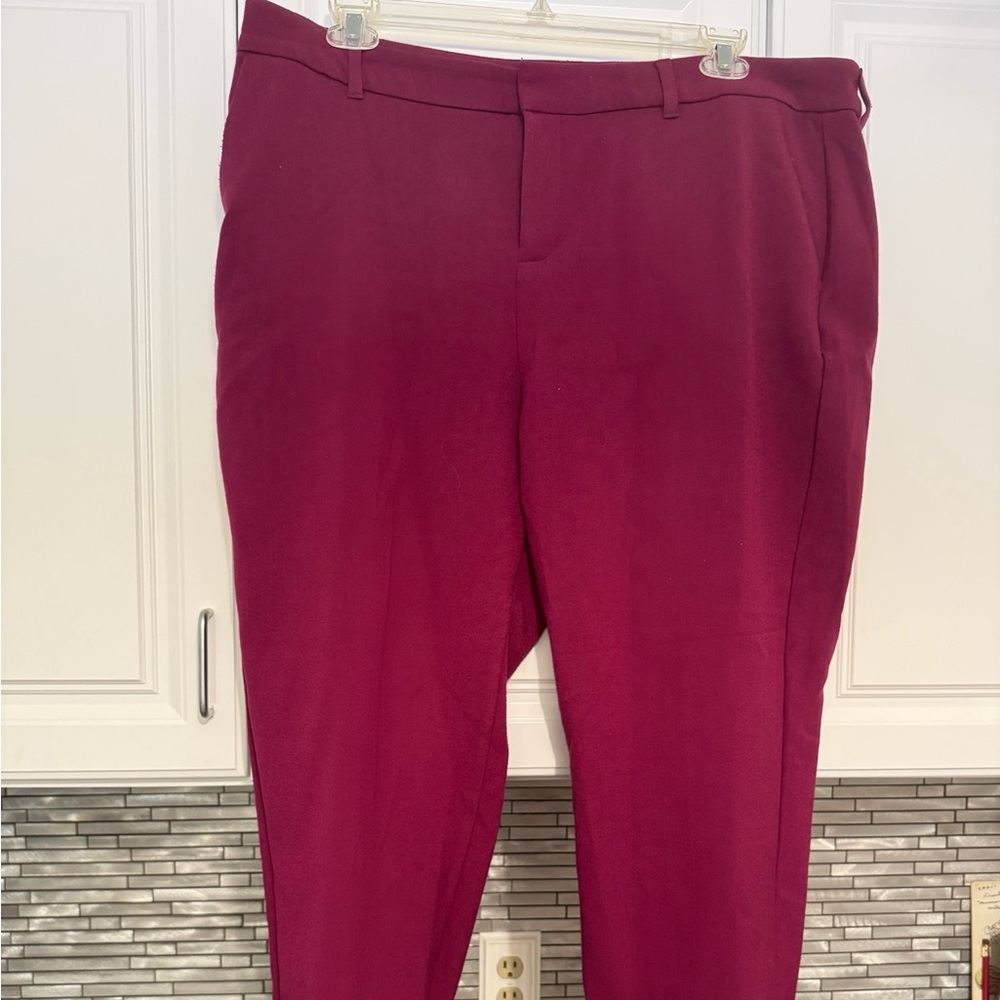 Timeless dress pants